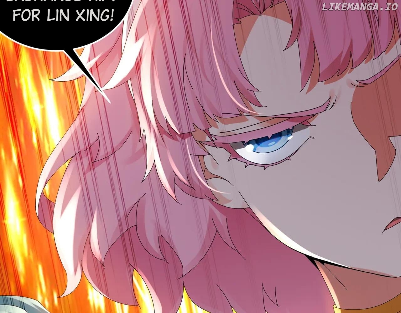 My Furry Harem Is After Me Chapter 290 - page 45